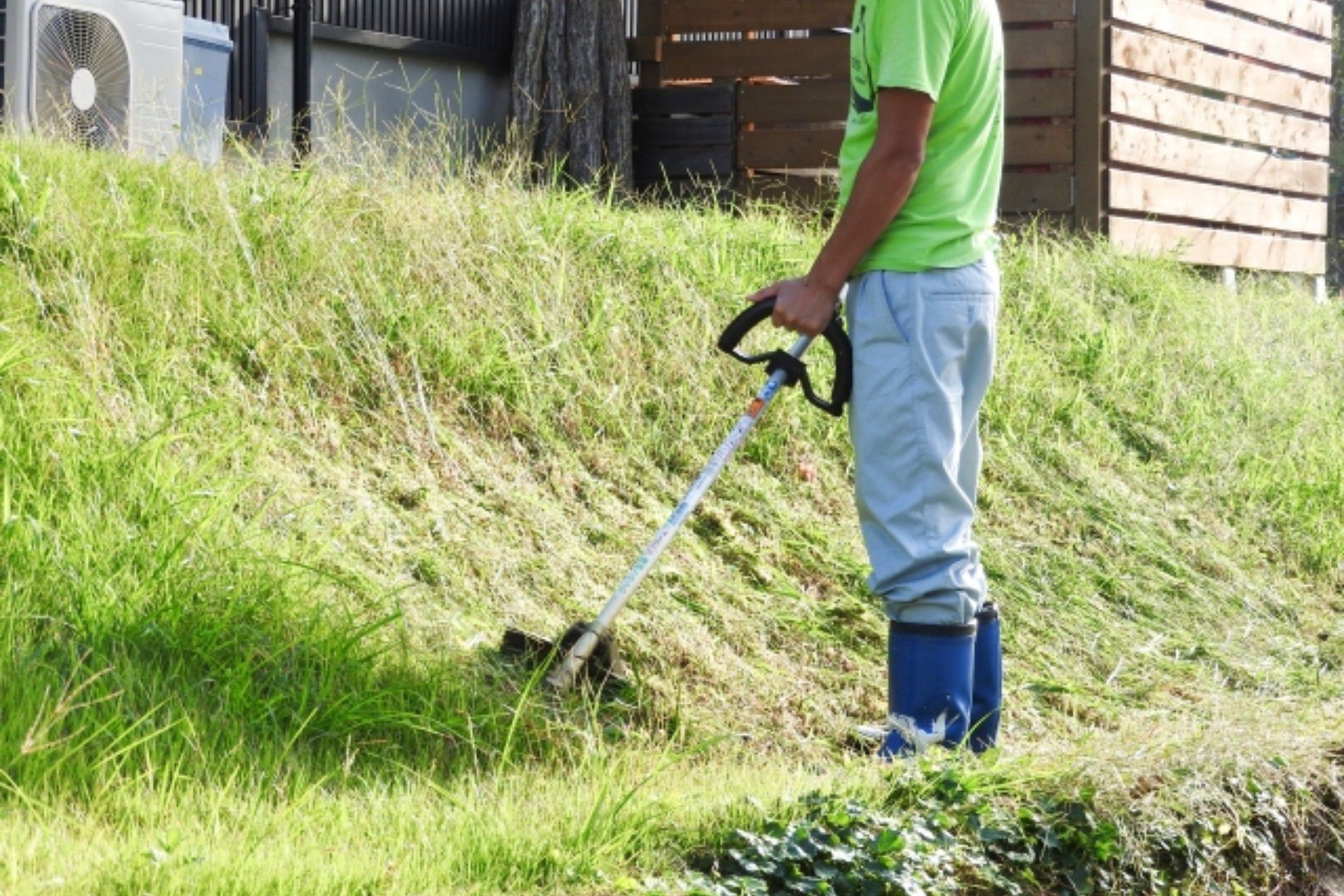 剪定・除草・お庭の定期メンテナンス